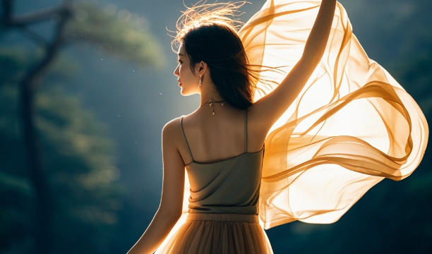 由内而外绽放艺术之美