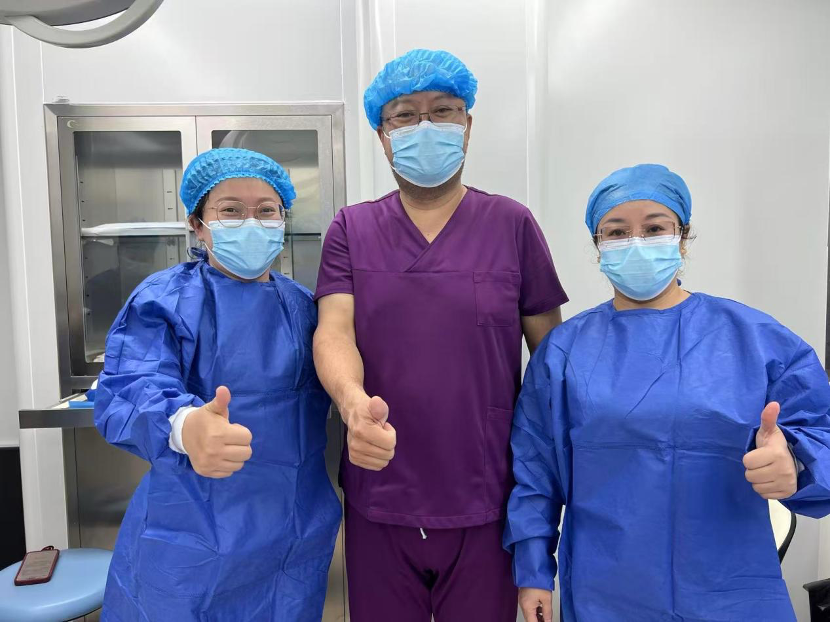 【医院动态】私域大健康医护团队组织开展高血压调理疗法