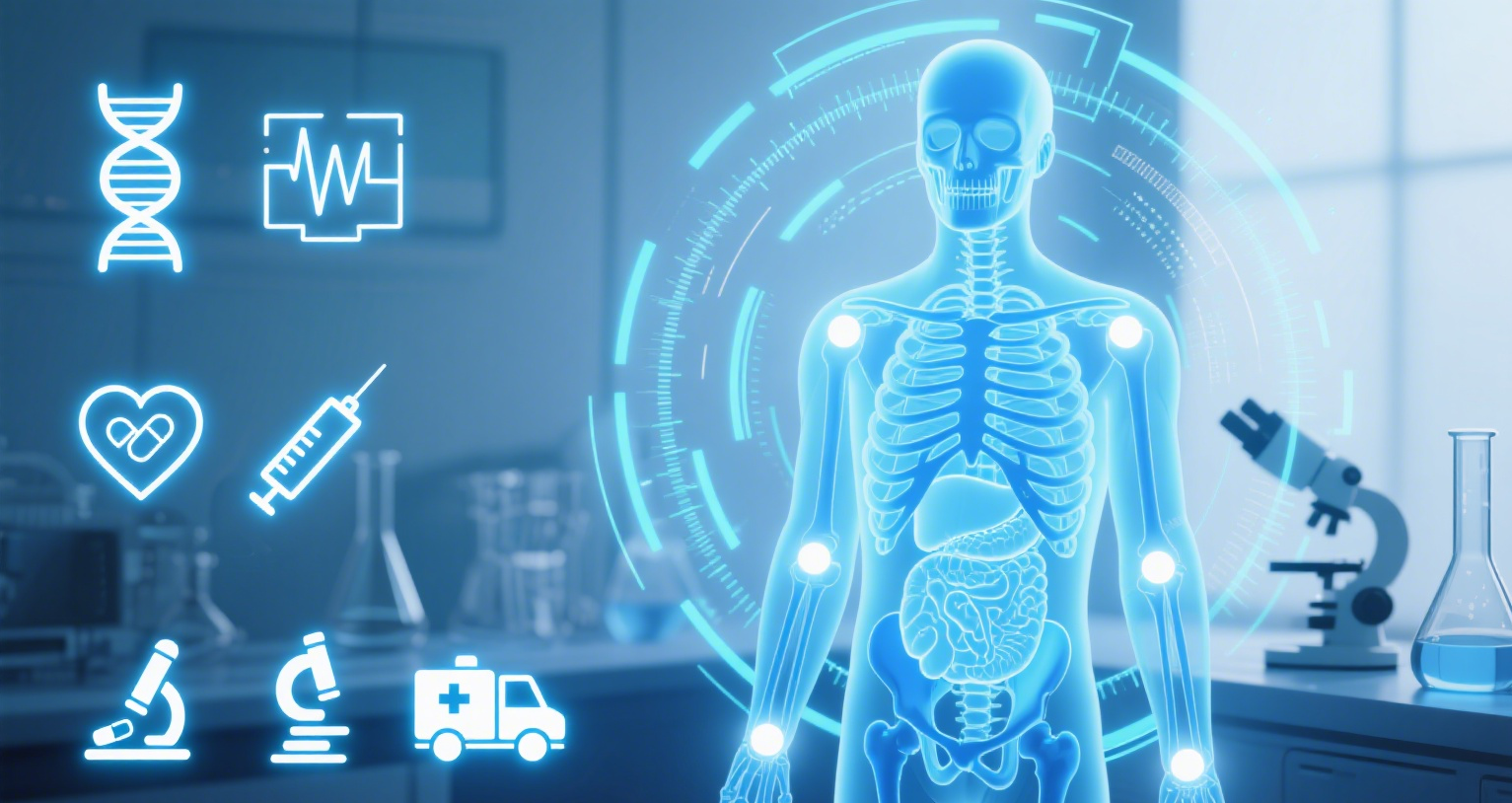 【医院动态】私域医护团队组织开展RMD自然医学深度检测