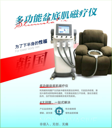 【医院动态】私域医护团队组织开展多功能盆底肌治疗