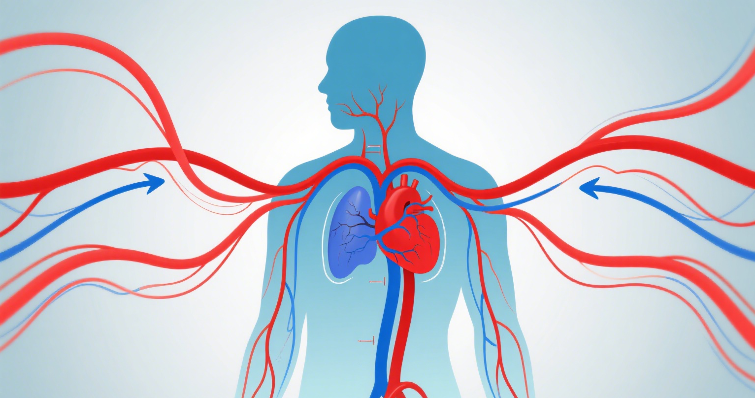 每分钟都在更新！你的血液系统健康吗？