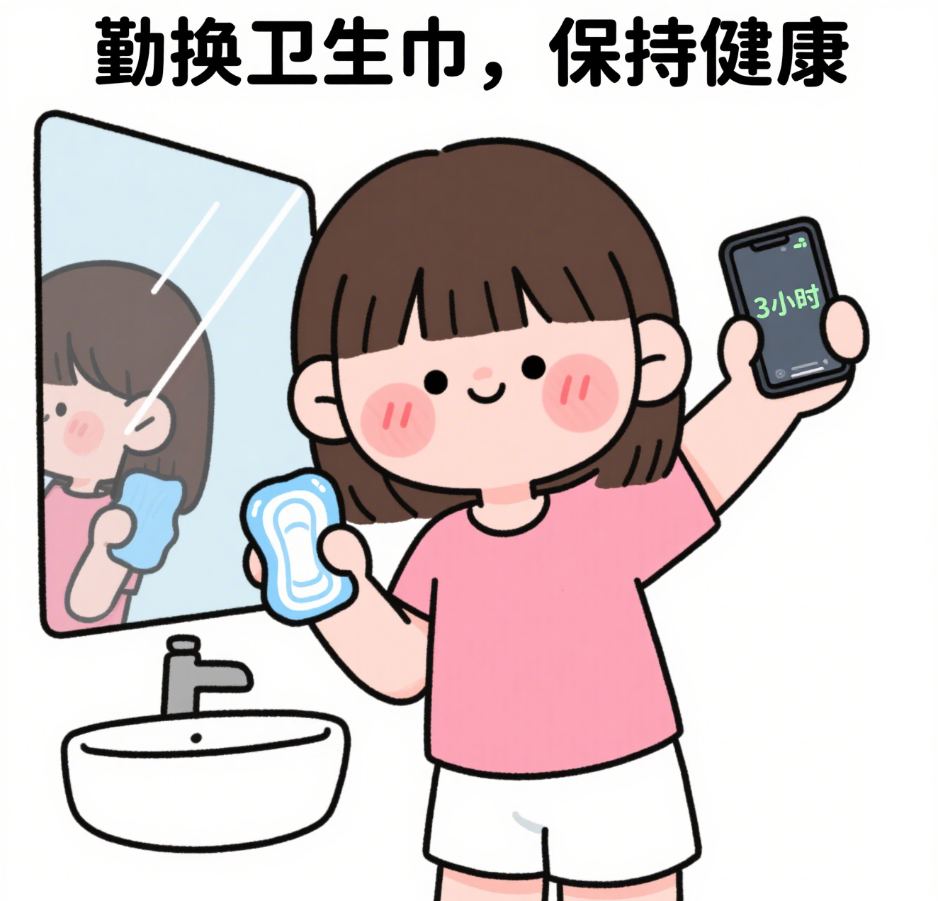 十个女性健康科普小知识，建议收藏