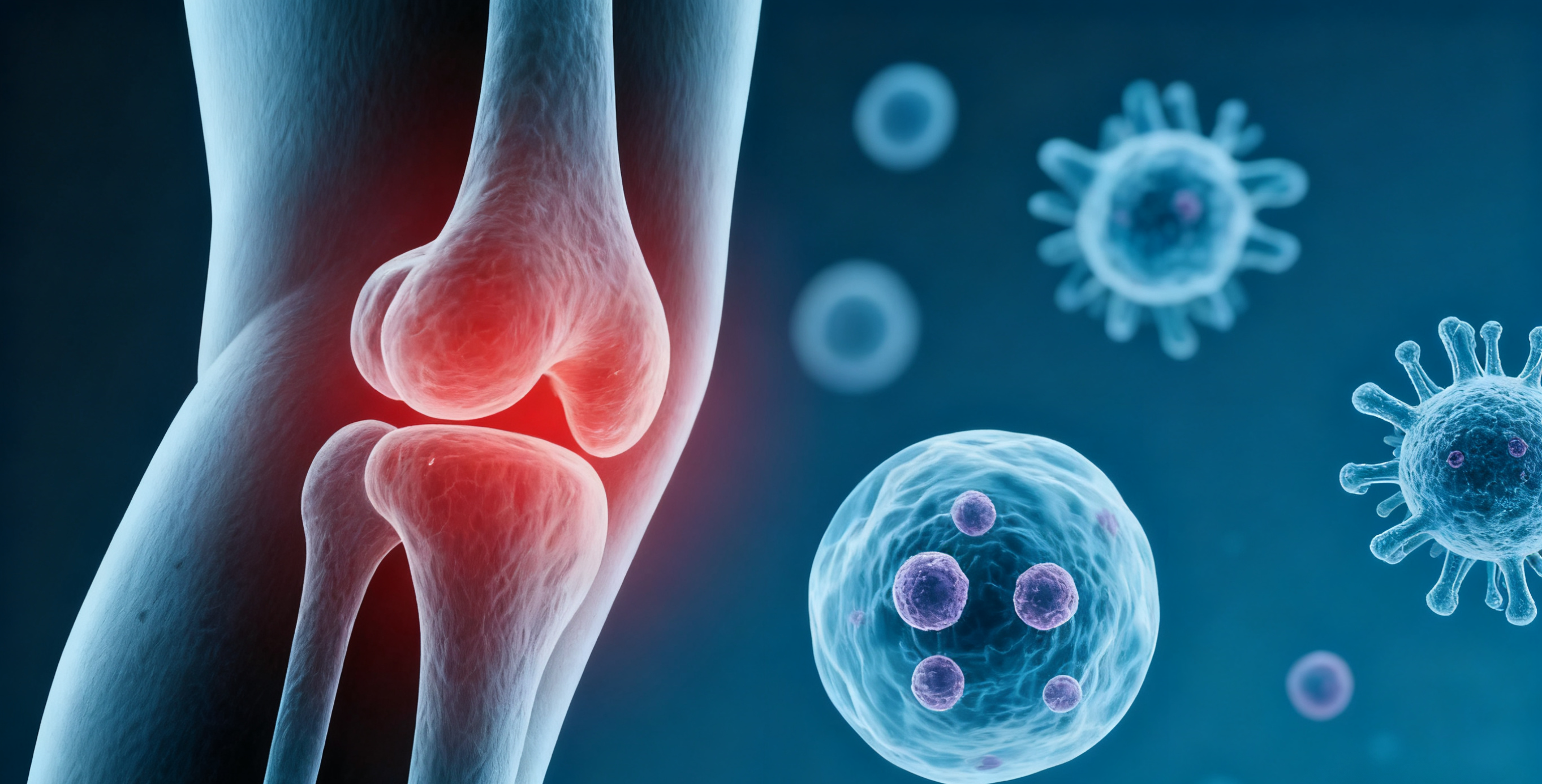 告别疼痛！我国研究证实：干细胞可显著减轻膝骨关节炎疼痛、改善关节功能